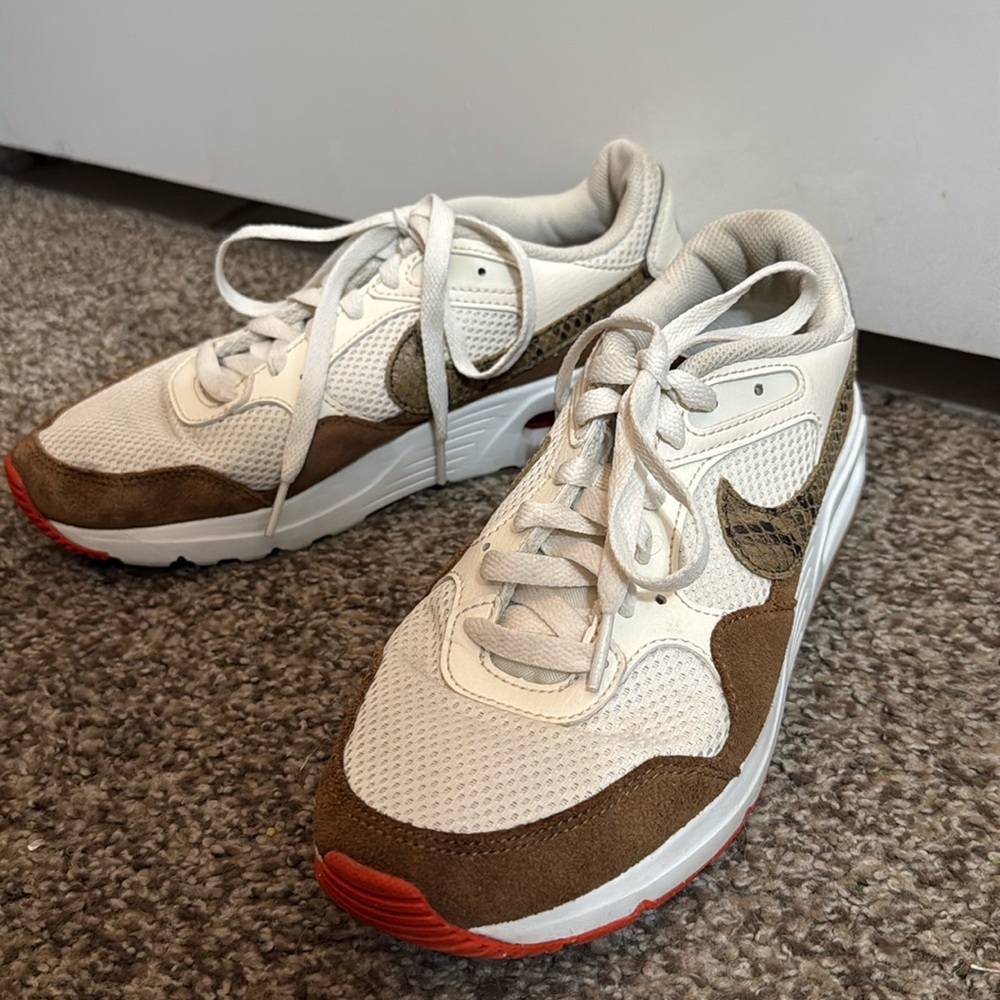 Nike Air Max SC SE Pale Ivory Summit White